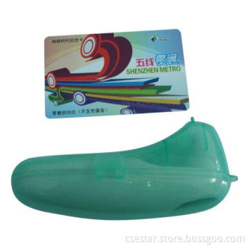 Medical household infrared ear thermometer